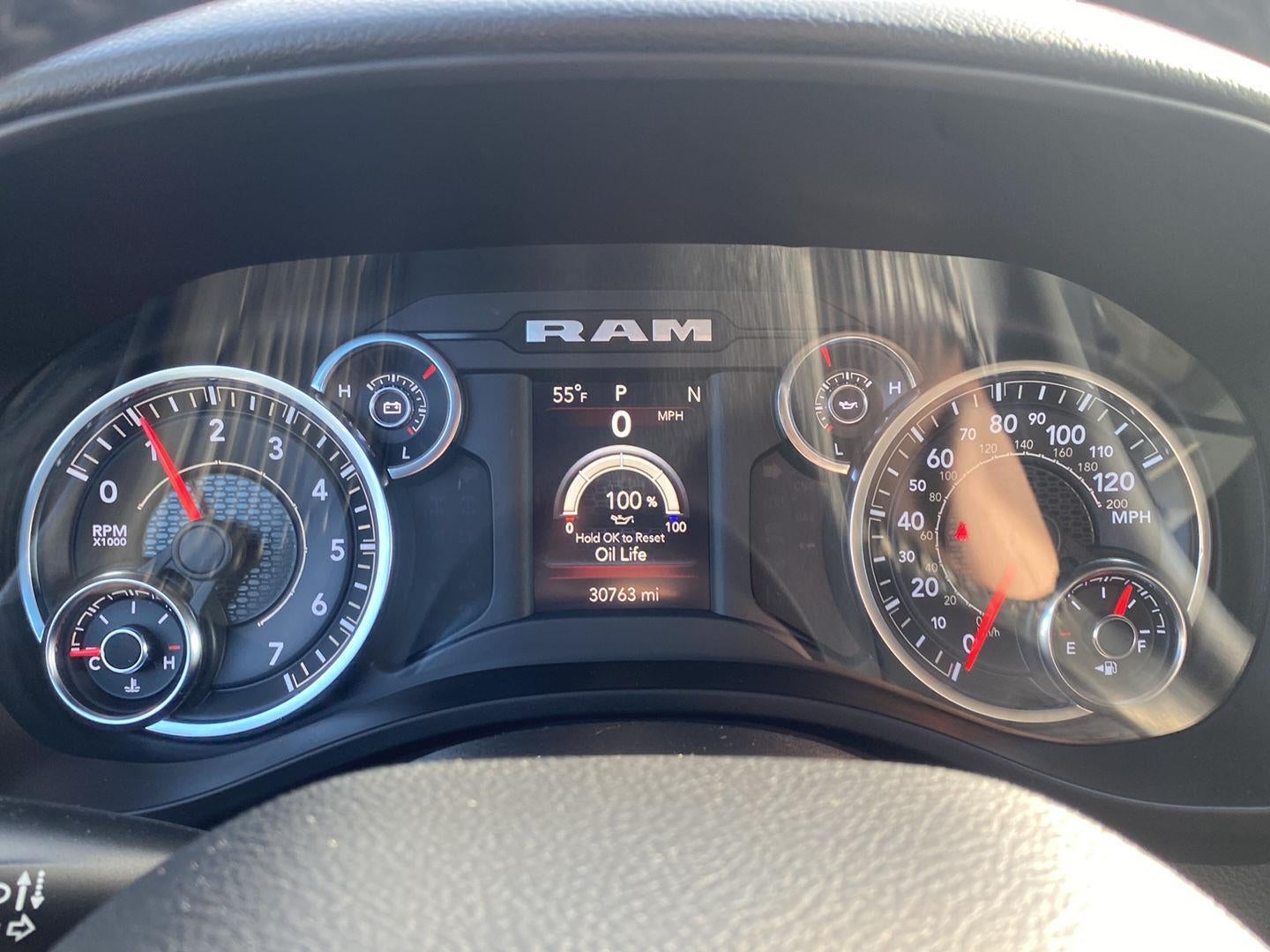 2023 RAM 1500 Big Horn