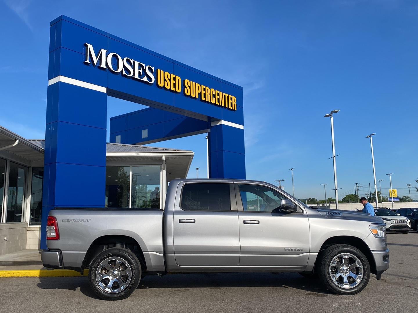 2023 RAM 1500 Big Horn