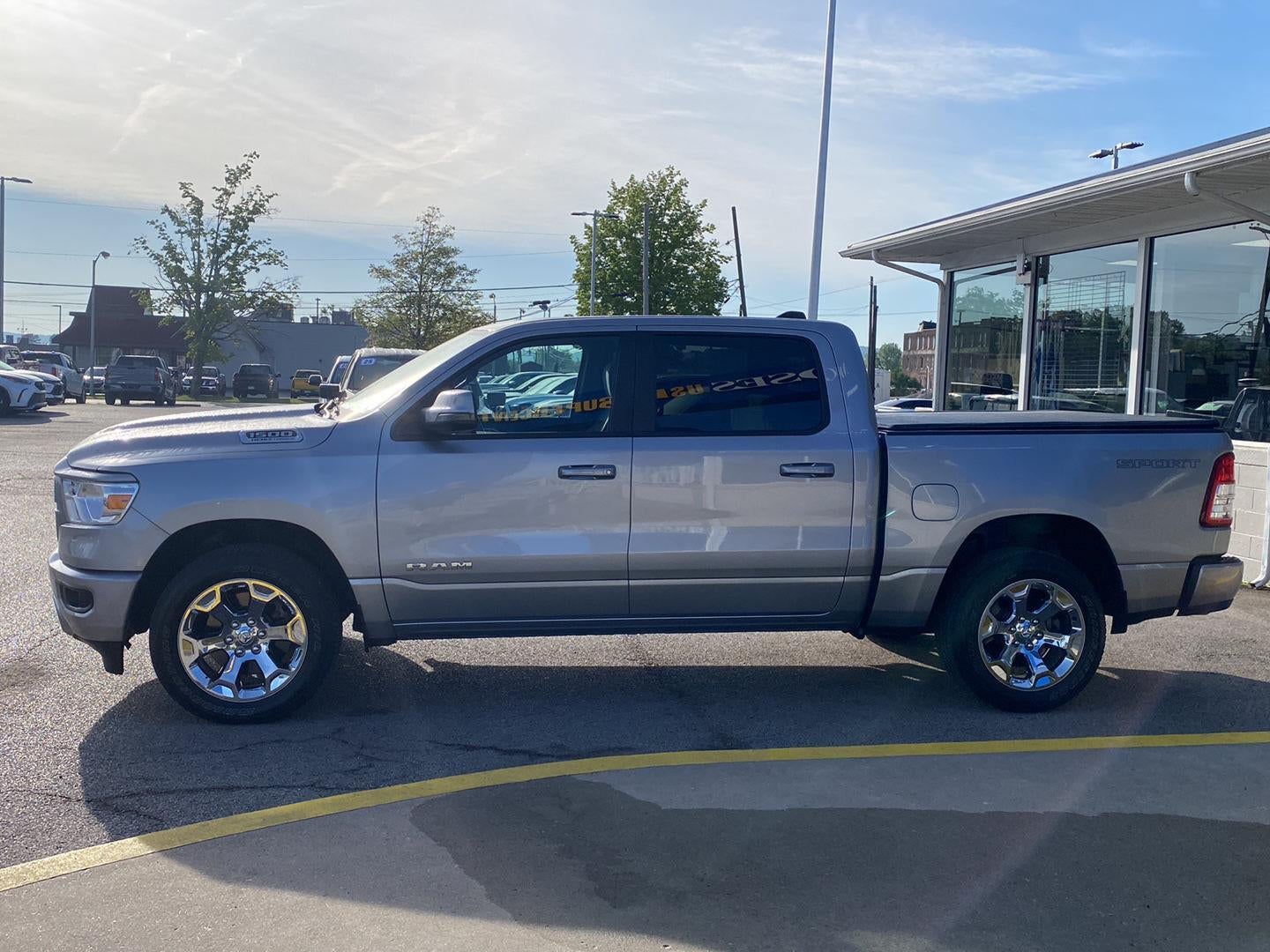 2023 RAM 1500 Big Horn