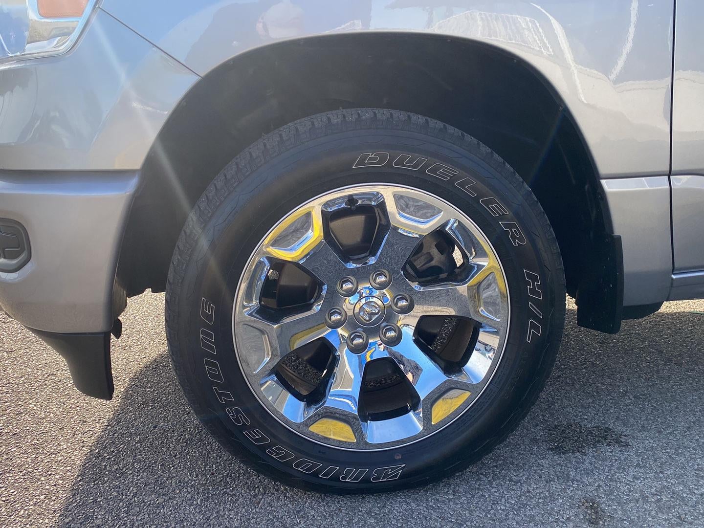 2023 RAM 1500 Big Horn