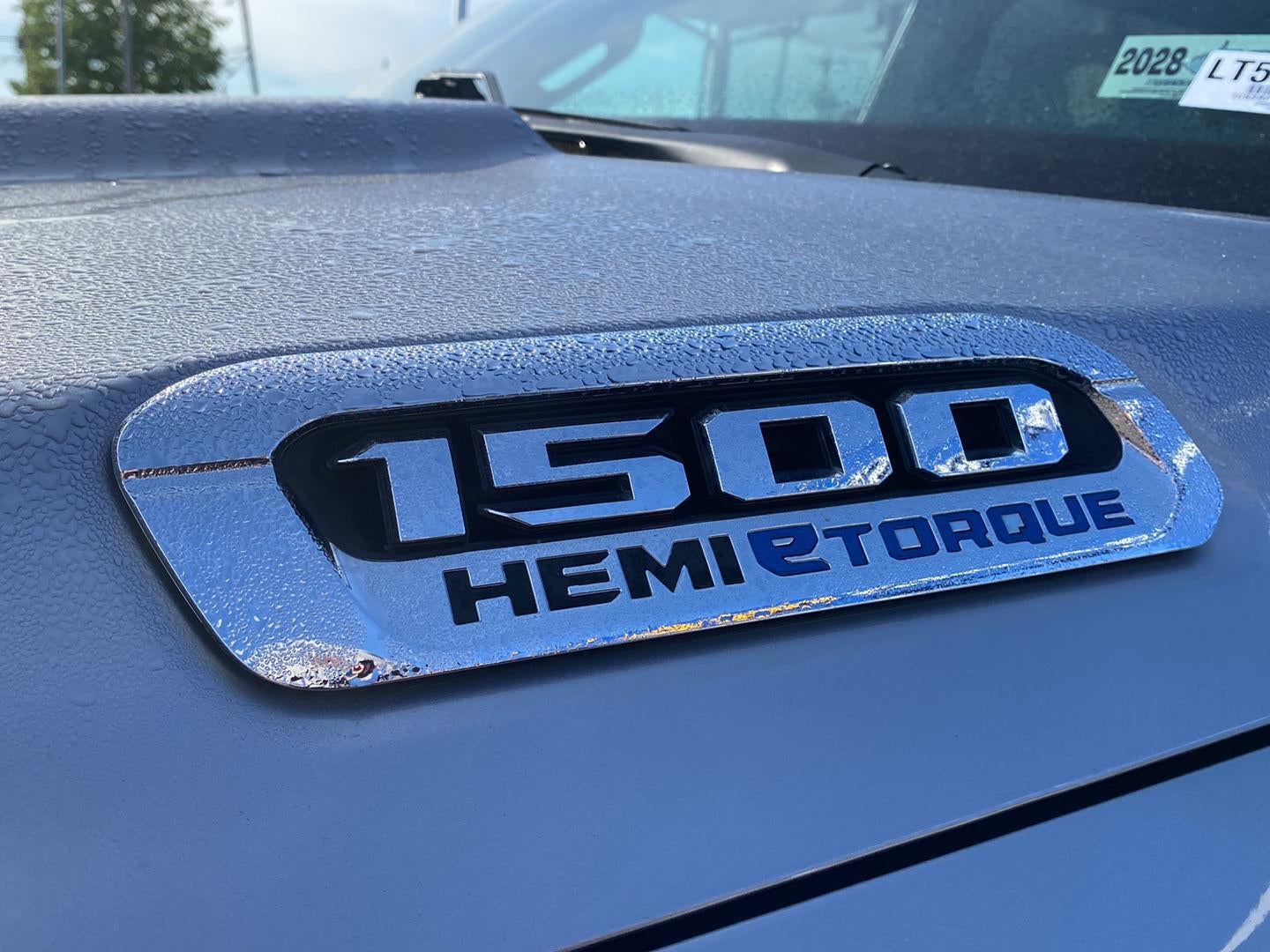 2023 RAM 1500 Big Horn