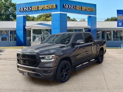 2020 RAM 1500 Big Horn