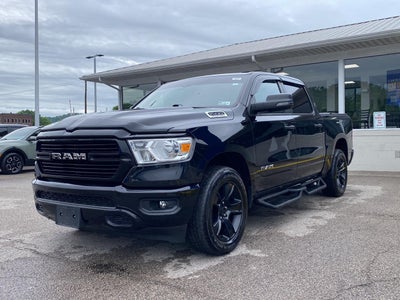 2023 RAM 1500 Big Horn