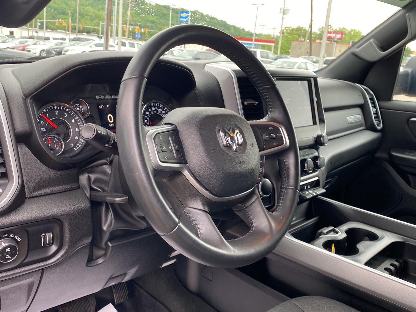 2023 RAM 1500 Big Horn