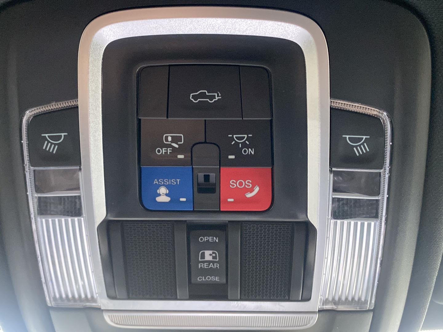 2022 RAM 1500 Limited