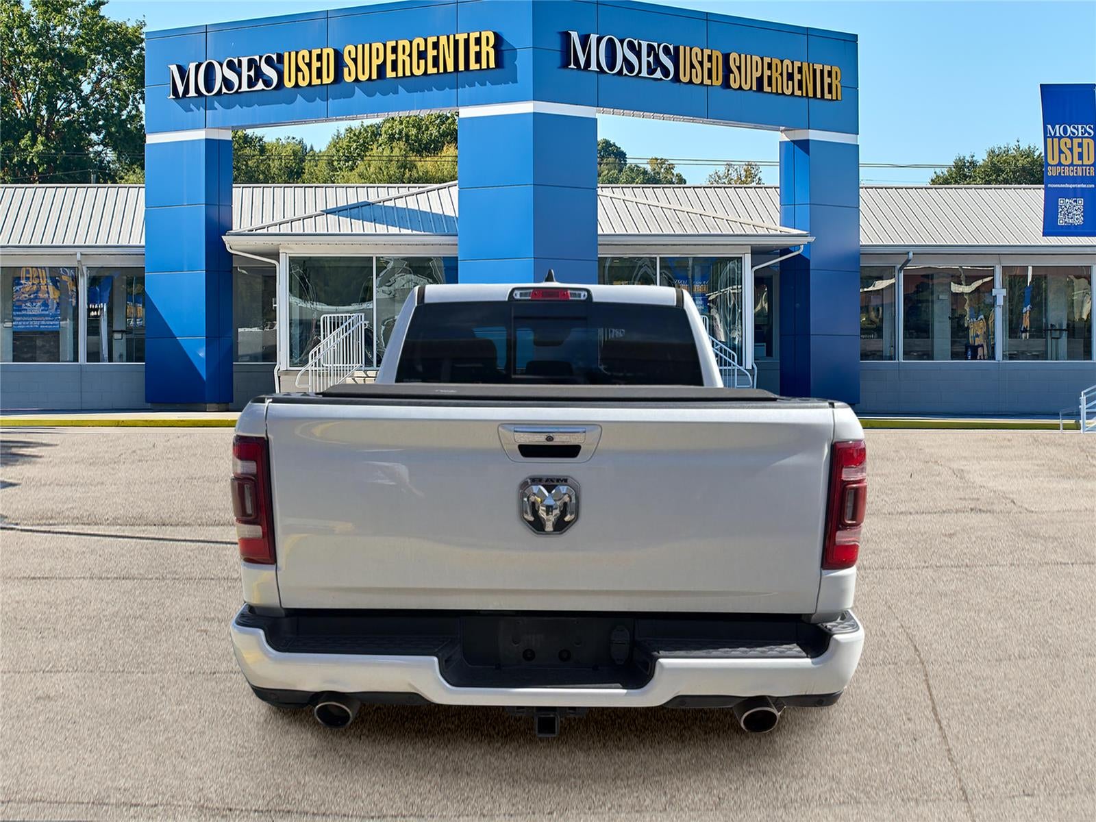 2020 RAM 1500 Limited
