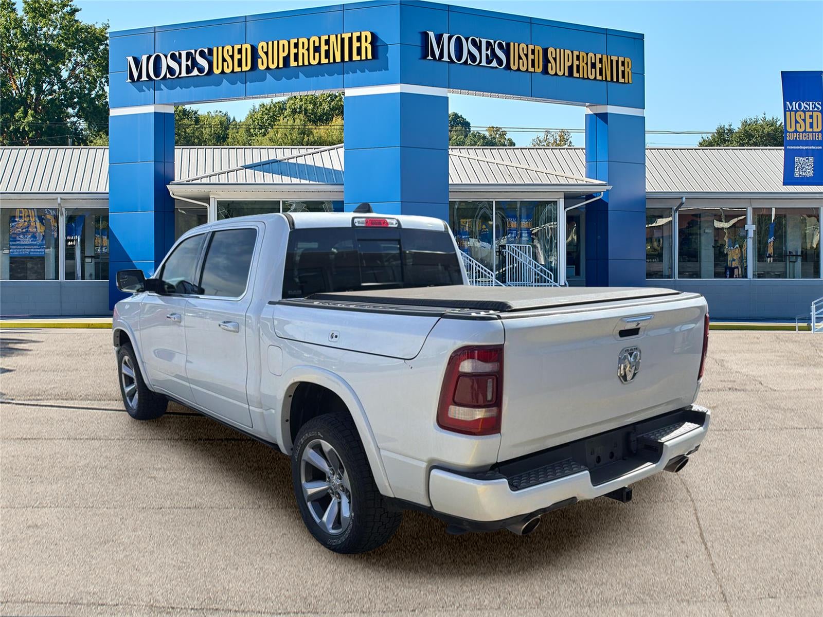 2020 RAM 1500 Limited