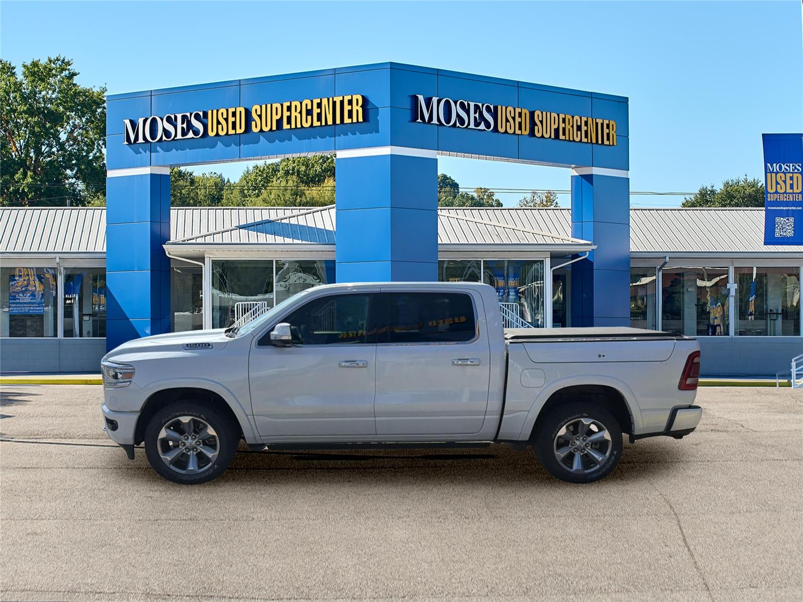 2020 RAM 1500 Limited