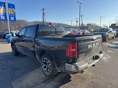 2025 RAM 1500 Laramie