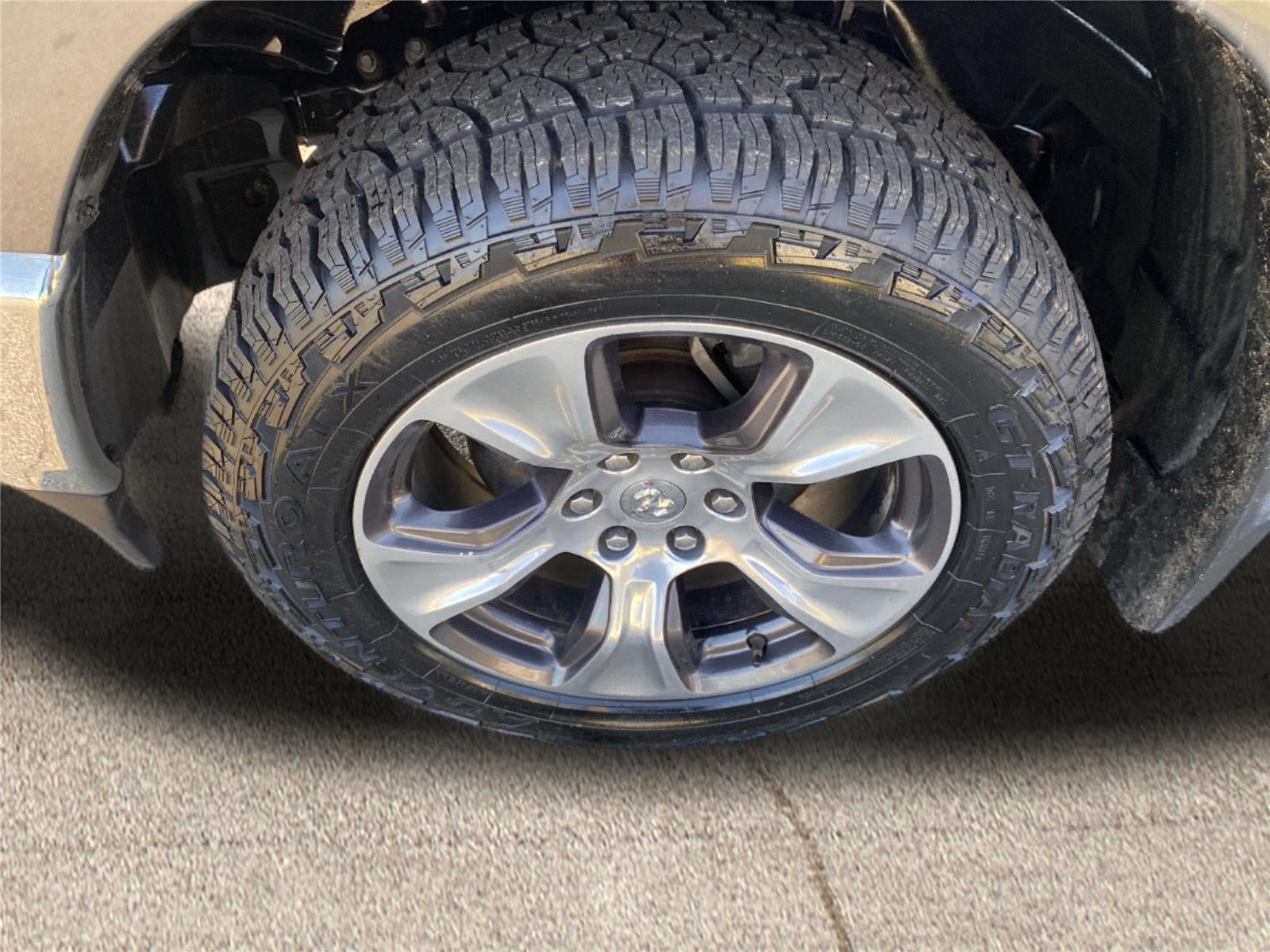 2022 RAM 1500 Laramie
