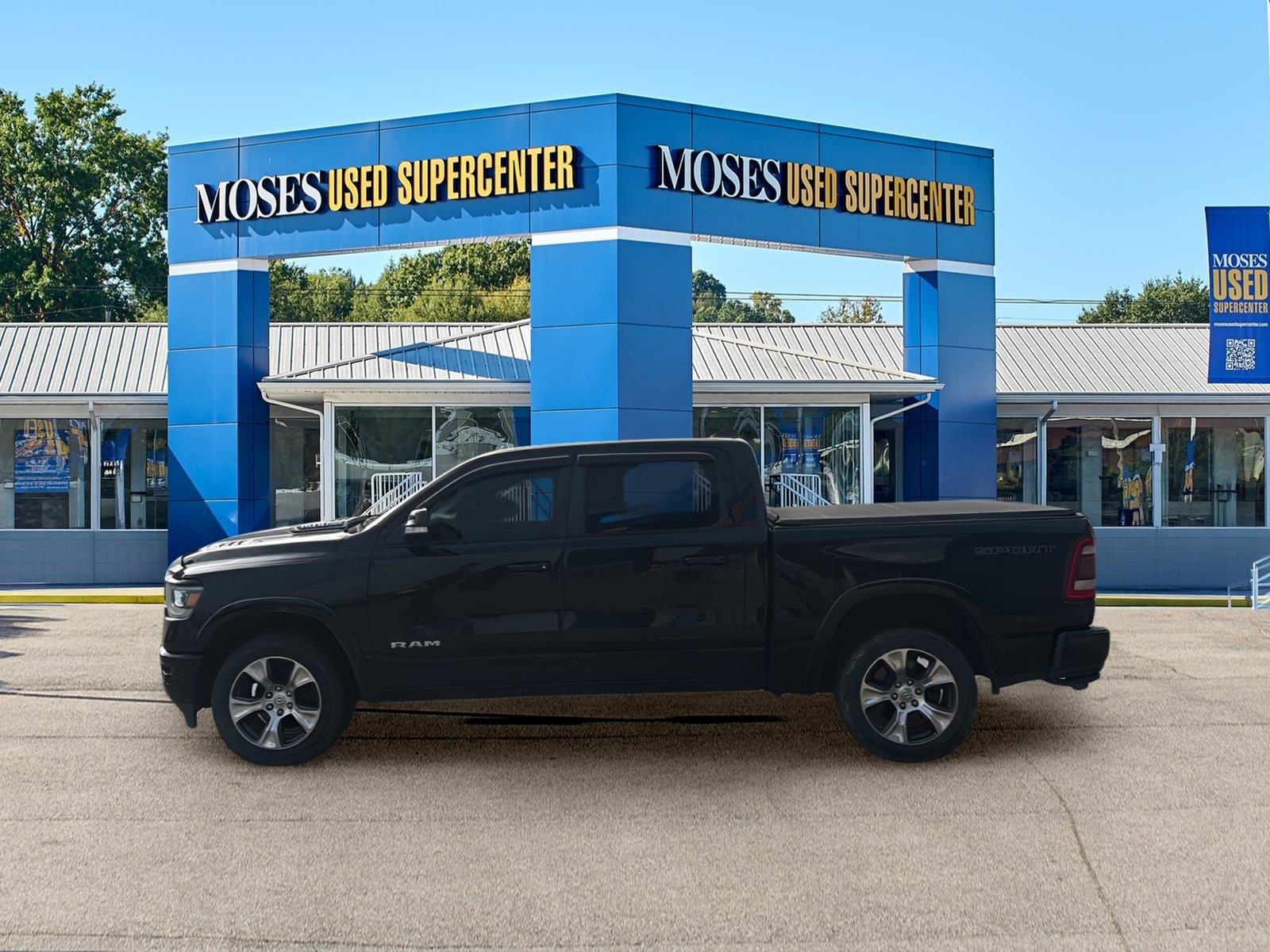 2022 RAM 1500 Laramie