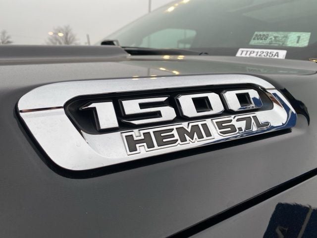 2020 RAM 1500 Laramie Longhorn