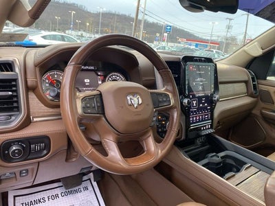 2020 RAM 1500 Laramie Longhorn