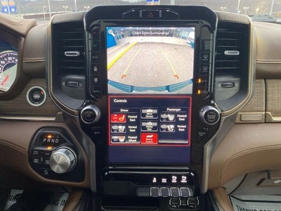 2020 RAM 1500 Laramie Longhorn