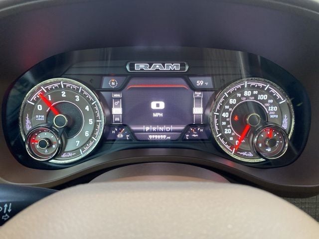 2020 RAM 1500 Laramie Longhorn