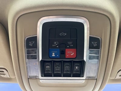 2020 RAM 1500 Laramie Longhorn