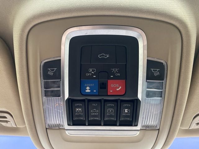 2020 RAM 1500 Laramie Longhorn