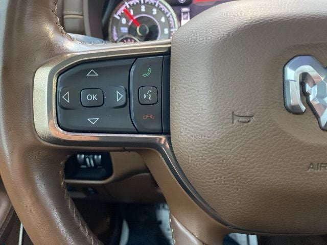 2020 RAM 1500 Laramie Longhorn