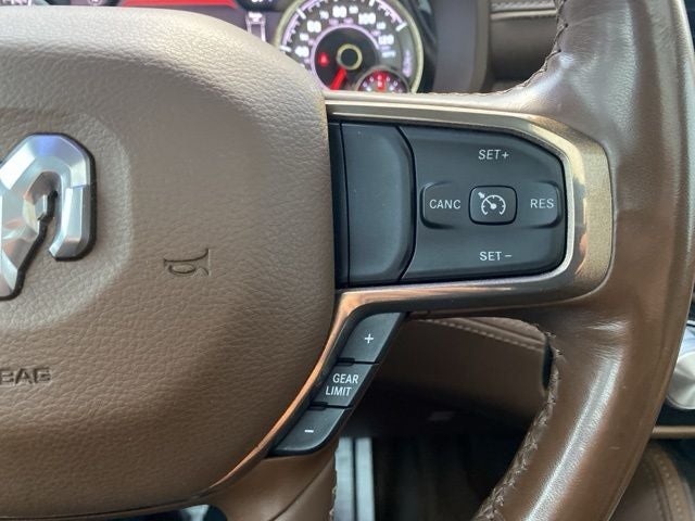 2020 RAM 1500 Laramie Longhorn