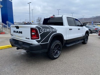 2025 RAM 1500 Rebel