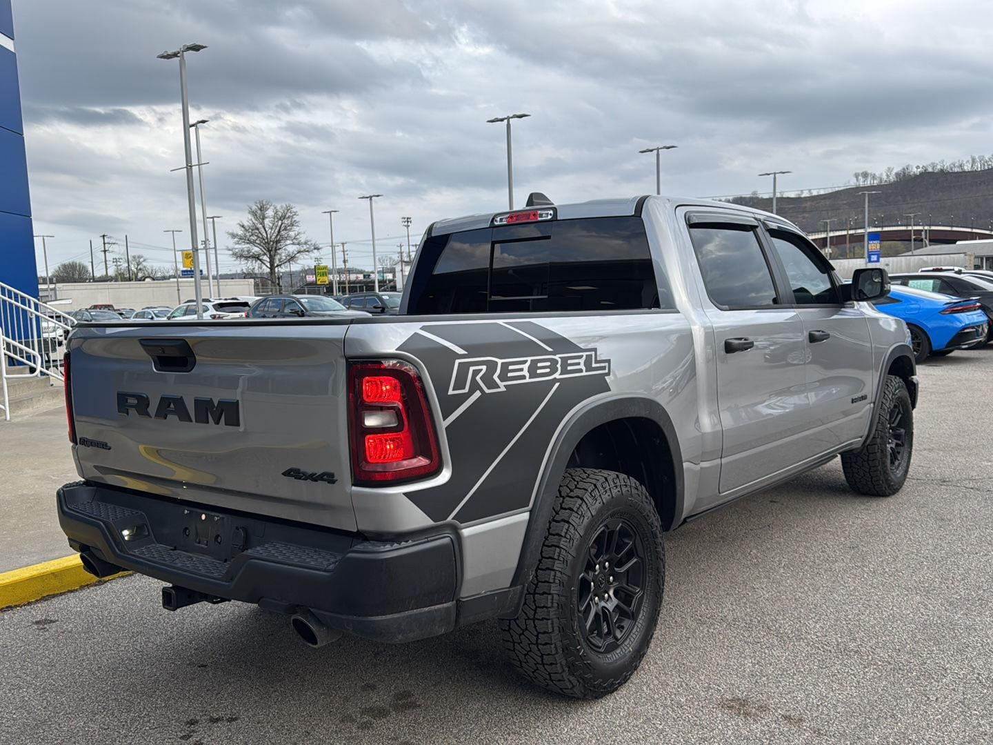2025 RAM 1500 Rebel
