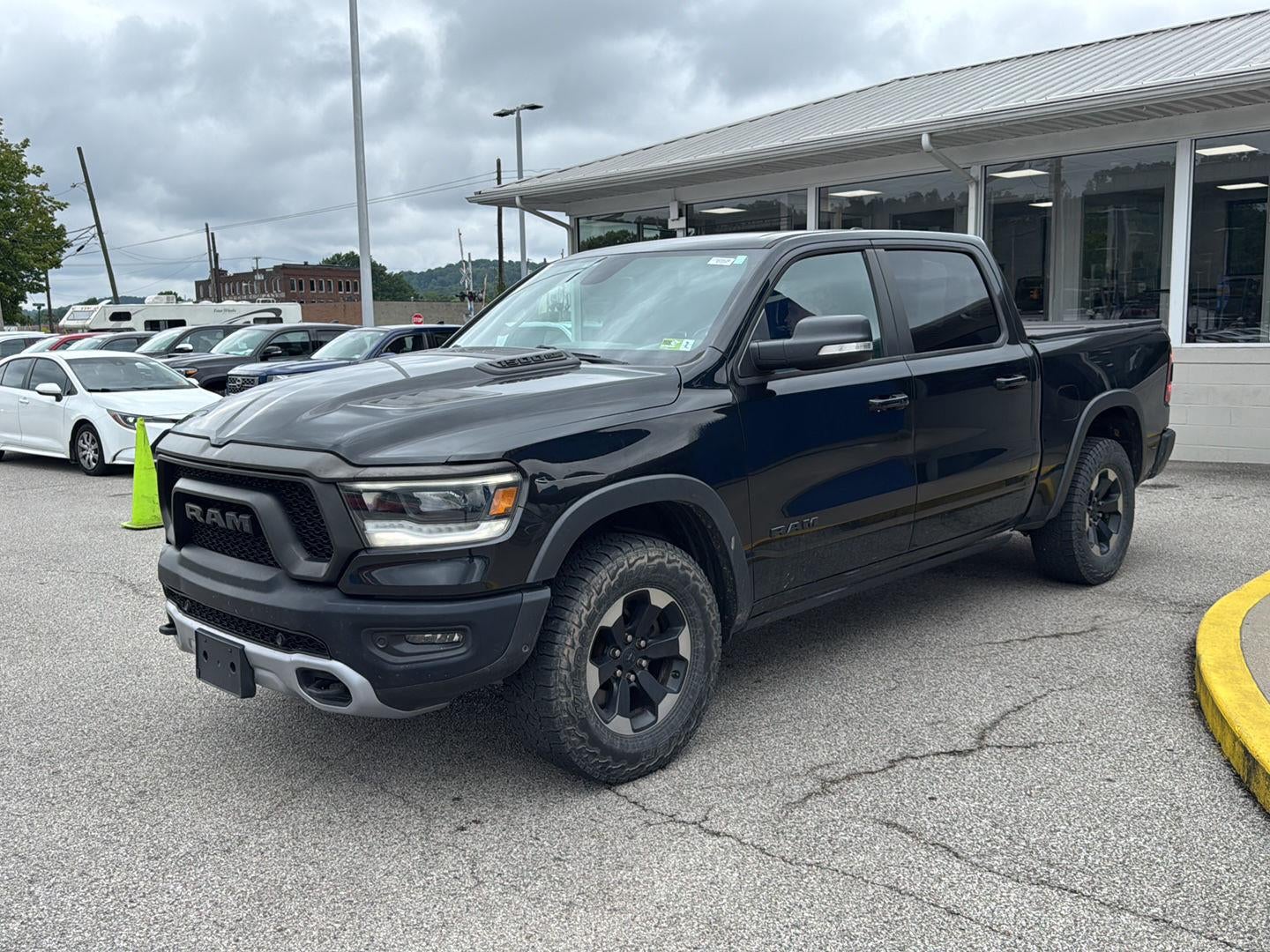 2019 RAM 1500 Rebel