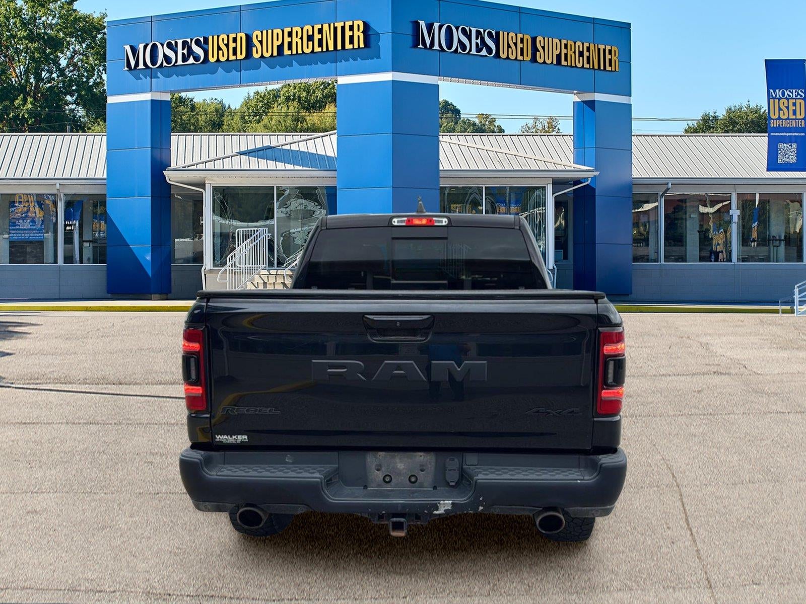 2019 RAM 1500 Rebel