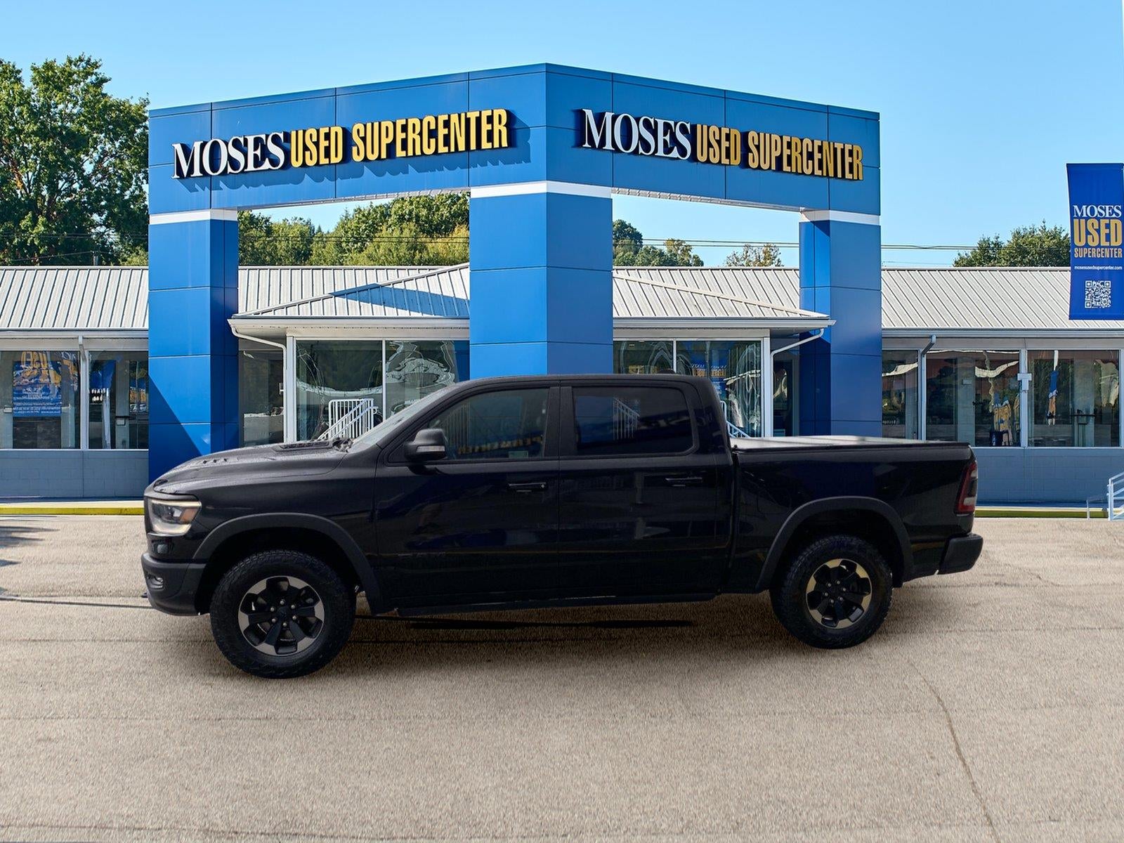 2019 RAM 1500 Rebel
