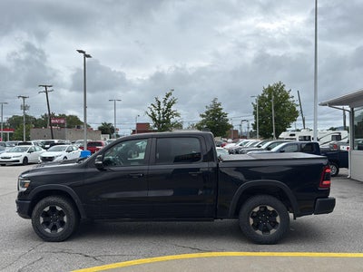 2019 RAM 1500 Rebel