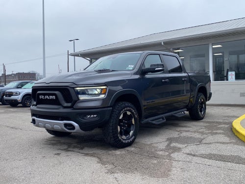 2022 RAM 1500 Rebel