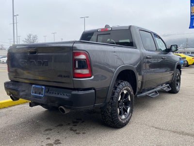 2022 RAM 1500 Rebel