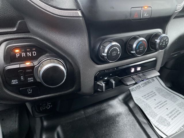 2023 RAM 1500 Tradesman