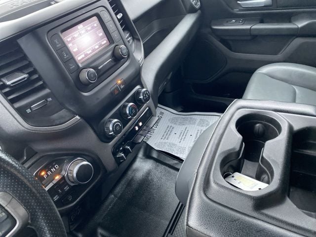 2023 RAM 1500 Tradesman