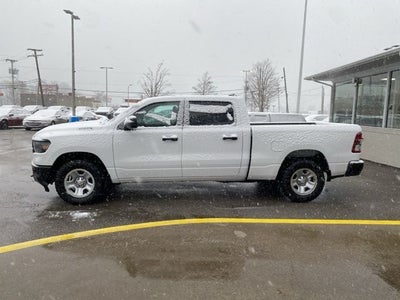 2023 RAM 1500 Tradesman
