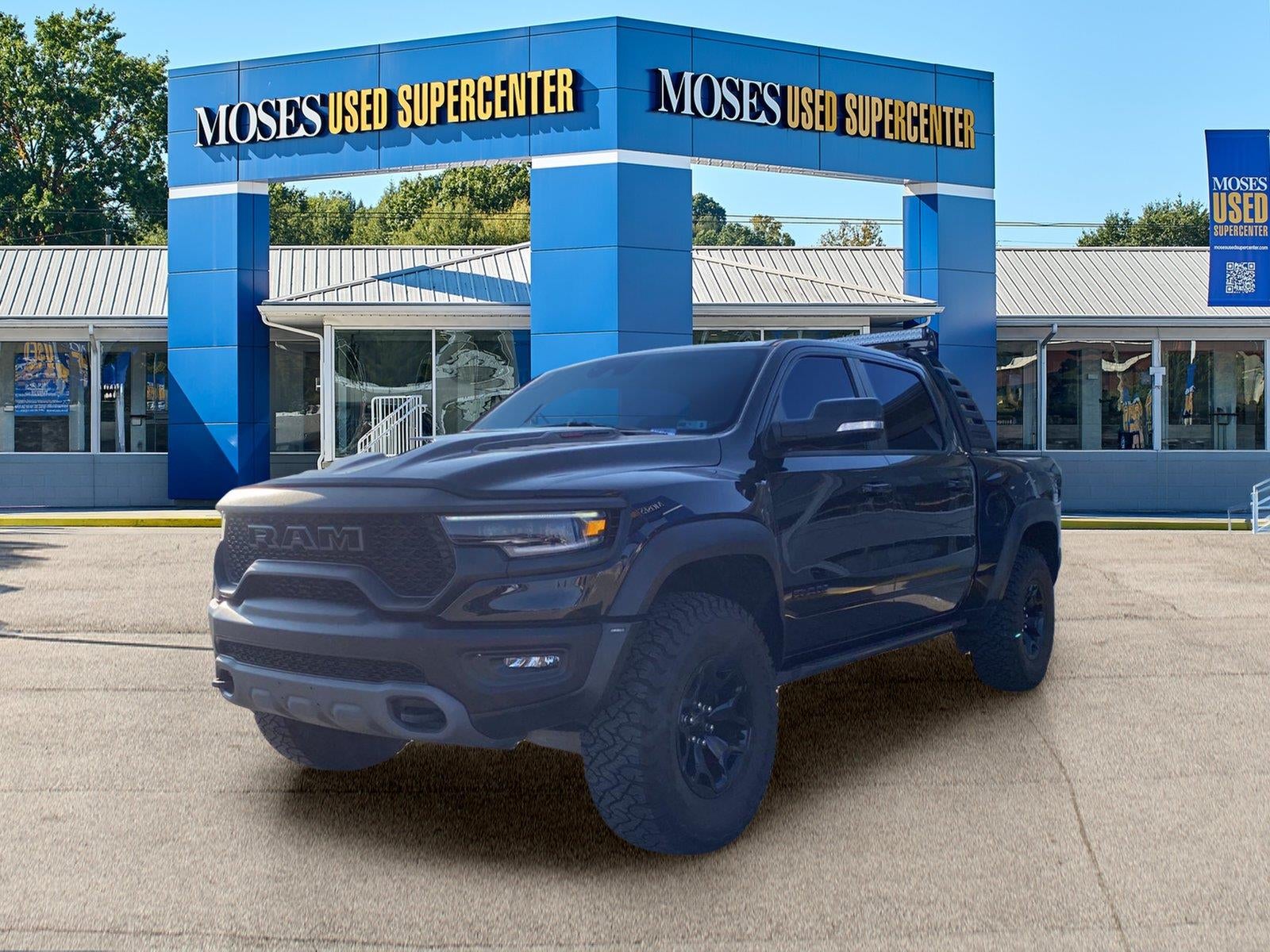 2022 RAM 1500 TRX
