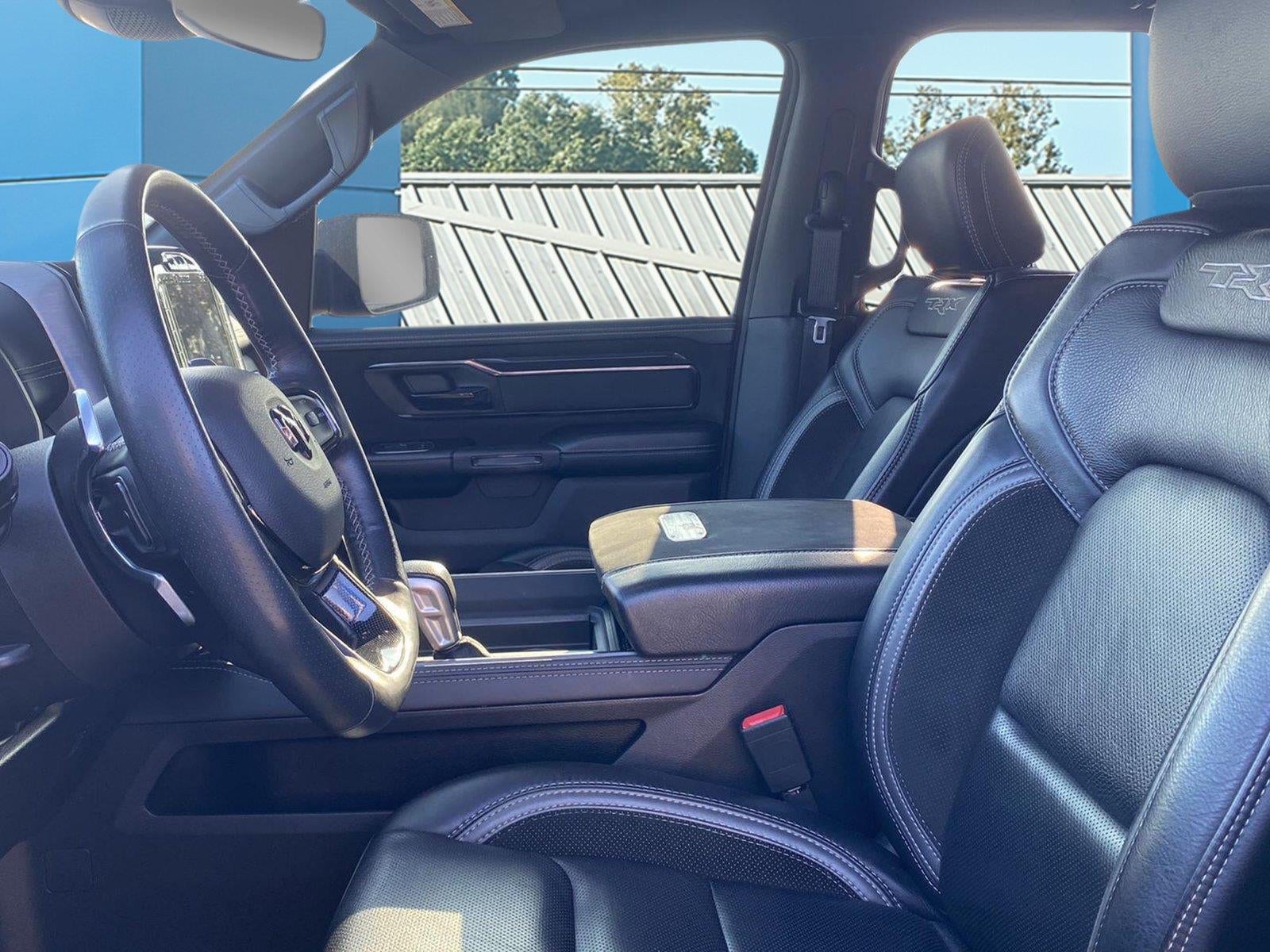 2022 RAM 1500 TRX
