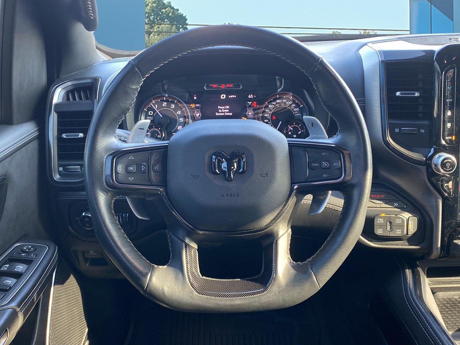 2022 RAM 1500 TRX