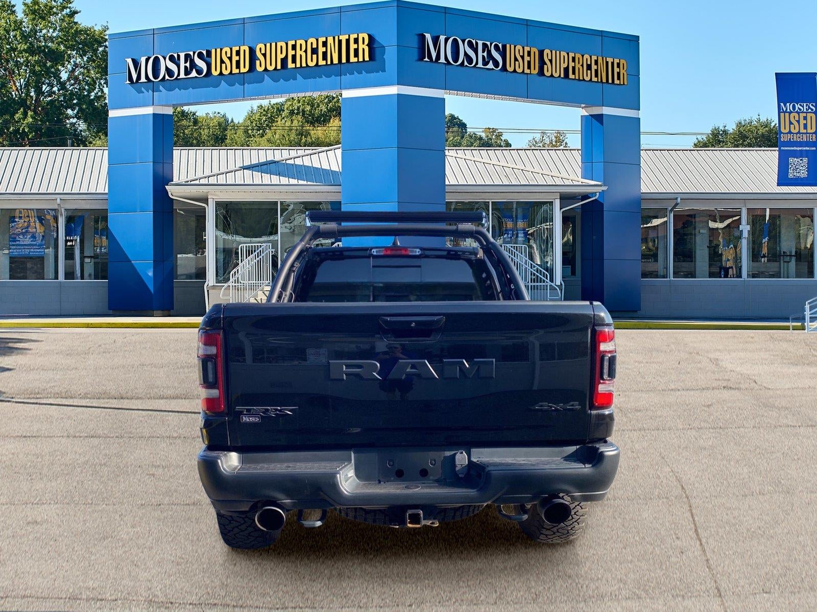 2022 RAM 1500 TRX