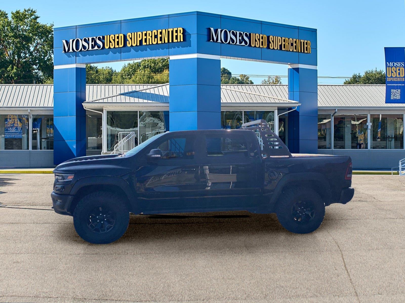 2022 RAM 1500 TRX