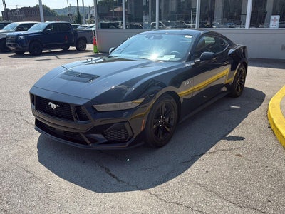 2026 Ford Mustang GT