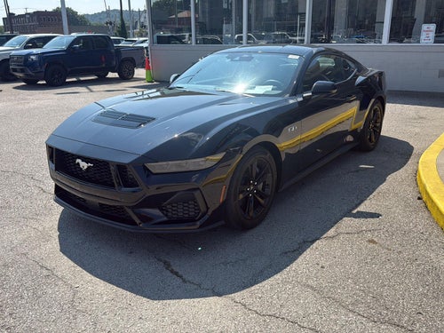 2026 Ford Mustang GT