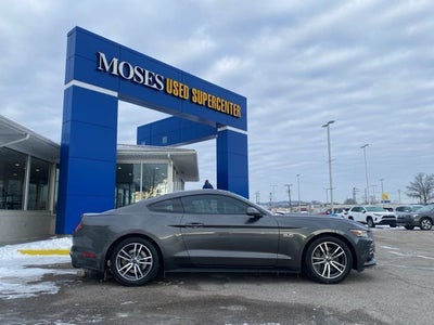 2016 Ford Mustang GT