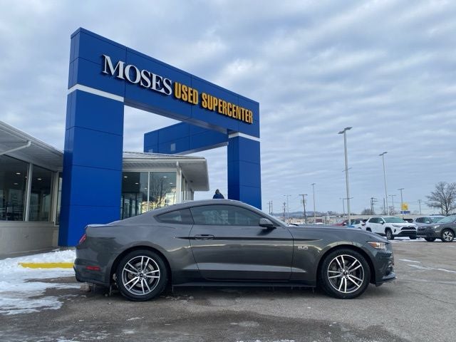 2016 Ford Mustang GT