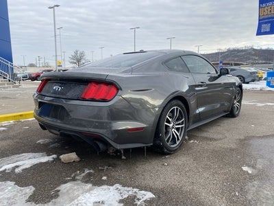 2016 Ford Mustang GT