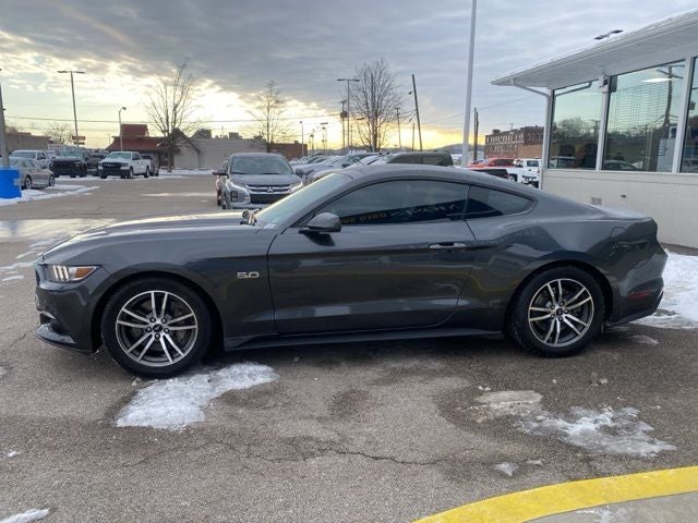 2016 Ford Mustang GT