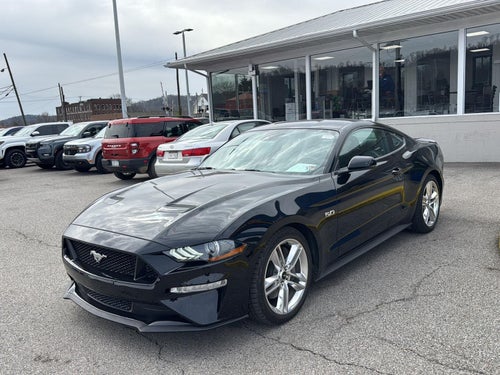 2020 Ford Mustang GT Premium