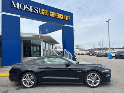 2020 Ford Mustang GT Premium