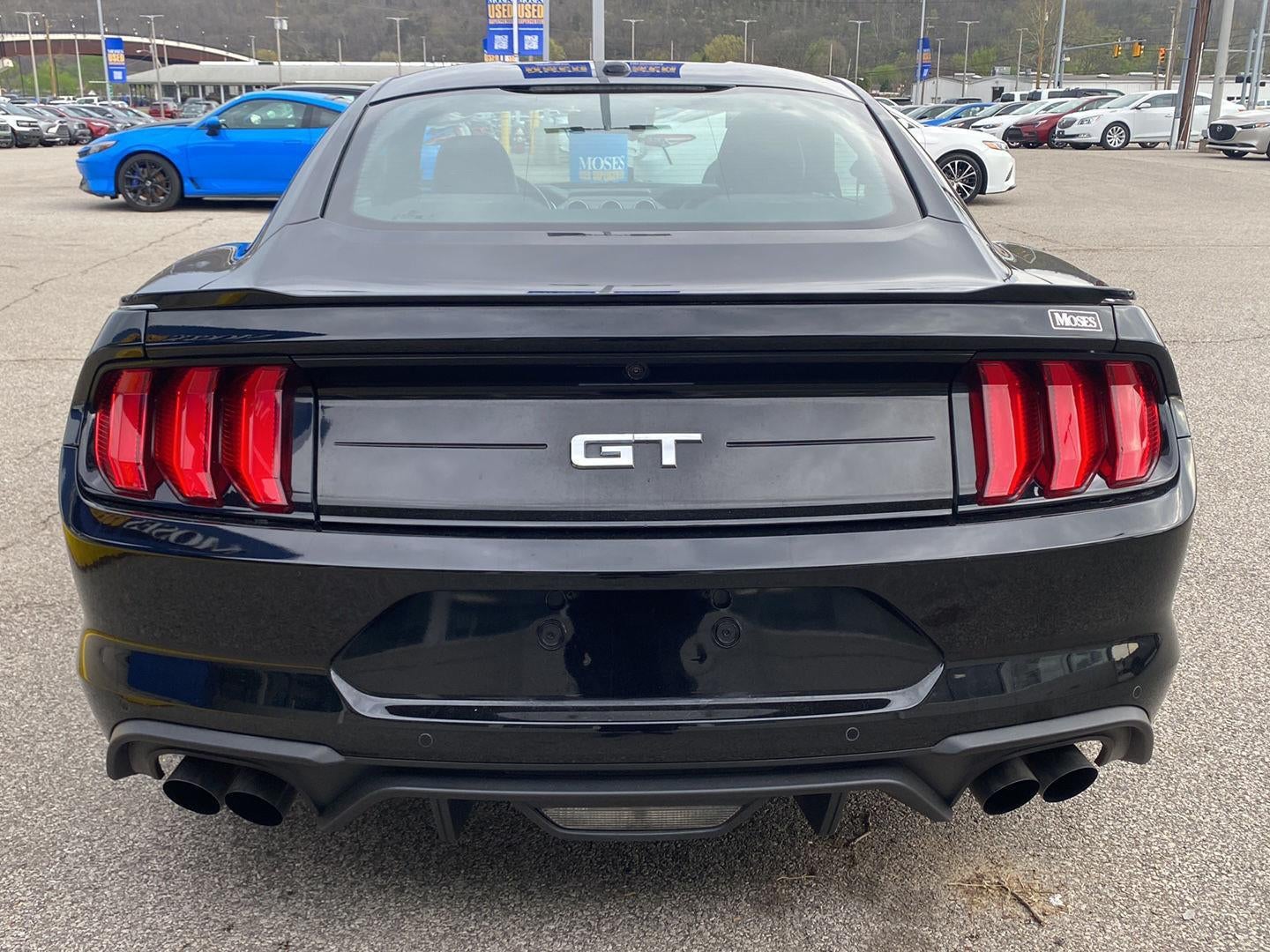 2020 Ford Mustang GT Premium