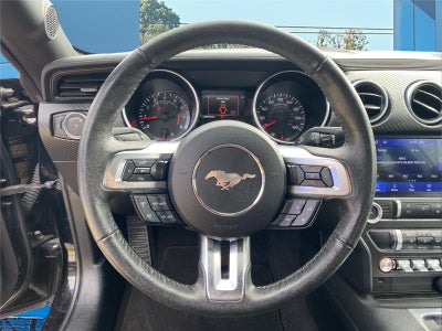 2022 Ford Mustang EcoBoost