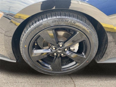2022 Ford Mustang EcoBoost